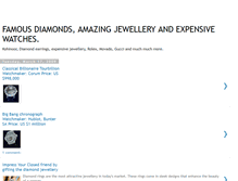 Tablet Screenshot of kohinoorjewelry.blogspot.com