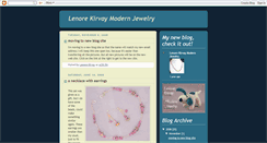 Desktop Screenshot of lkmodern.blogspot.com