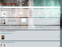 Tablet Screenshot of cafedoceepoesia.blogspot.com