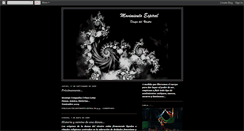 Desktop Screenshot of movimiento-espiral.blogspot.com