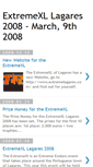 Mobile Screenshot of extremelagares-en.blogspot.com