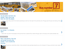 Tablet Screenshot of busnumber7.blogspot.com