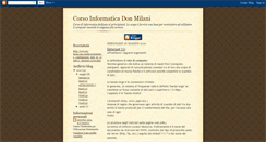 Desktop Screenshot of informadon.blogspot.com