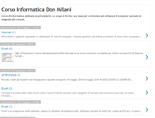 Tablet Screenshot of informadon.blogspot.com