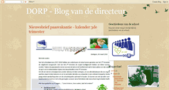 Desktop Screenshot of dorp-directie.blogspot.com