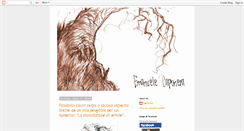 Desktop Screenshot of emanuelecaponera.blogspot.com