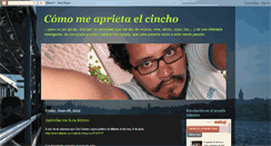 Desktop Screenshot of chincholeto.blogspot.com