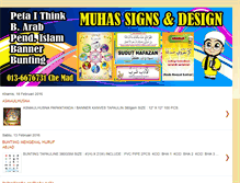Tablet Screenshot of muhassigns.blogspot.com