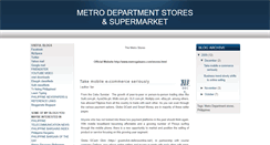Desktop Screenshot of metrogiasano.blogspot.com