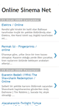 Mobile Screenshot of onlinesinemanet.blogspot.com