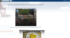 Desktop Screenshot of grasspg.blogspot.com