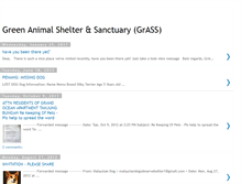 Tablet Screenshot of grasspg.blogspot.com