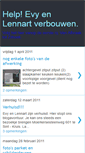 Mobile Screenshot of lennartenevy.blogspot.com