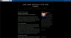 Desktop Screenshot of jarlmoeforex.blogspot.com