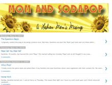 Tablet Screenshot of momandsodapop.blogspot.com