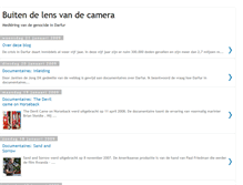 Tablet Screenshot of buitendelensvandecameradarfur.blogspot.com