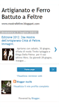 Mobile Screenshot of mostrafeltre.blogspot.com
