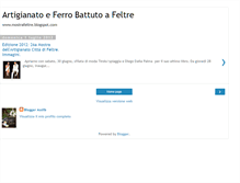 Tablet Screenshot of mostrafeltre.blogspot.com