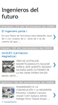 Mobile Screenshot of ingesdelfuturo.blogspot.com