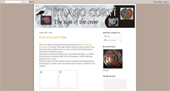 Desktop Screenshot of imagocorvi.blogspot.com