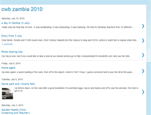 Tablet Screenshot of cwbzambia2010.blogspot.com