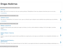 Tablet Screenshot of drogasmodernas.blogspot.com