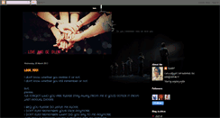 Desktop Screenshot of loveandbesilent-kinglear.blogspot.com