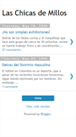 Mobile Screenshot of infomillos.blogspot.com