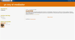 Desktop Screenshot of jorgito-elmediadorpan4.blogspot.com