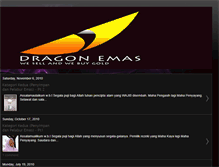 Tablet Screenshot of dragonemas.blogspot.com