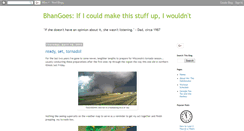 Desktop Screenshot of bhangoes.blogspot.com