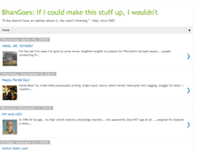 Tablet Screenshot of bhangoes.blogspot.com
