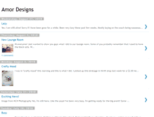 Tablet Screenshot of am0rdesigns.blogspot.com