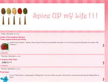 Tablet Screenshot of chilielover.blogspot.com