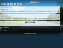 Tablet Screenshot of platospaipa.blogspot.com