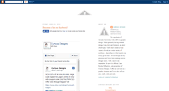 Desktop Screenshot of curiousdesigns.blogspot.com