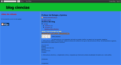 Desktop Screenshot of carlosmanzanoavello.blogspot.com