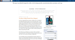 Desktop Screenshot of advertisingspecialty.blogspot.com