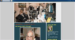 Desktop Screenshot of engenhocando2.blogspot.com