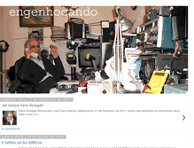 Tablet Screenshot of engenhocando2.blogspot.com