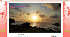 Desktop Screenshot of akosileny.blogspot.com