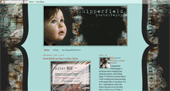 Desktop Screenshot of chipperfieldphotography.blogspot.com