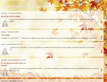 Tablet Screenshot of carmiarositas.blogspot.com