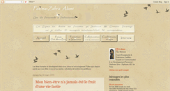 Desktop Screenshot of fatima-zahra-alami.blogspot.com