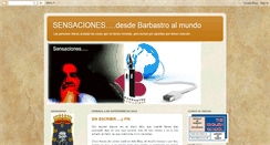 Desktop Screenshot of desbarruntar.blogspot.com