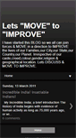Mobile Screenshot of movetoimprove.blogspot.com