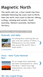 Mobile Screenshot of jez-magneticnorth.blogspot.com