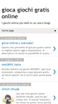 Mobile Screenshot of giocagiochi.blogspot.com