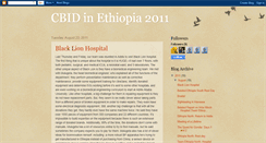 Desktop Screenshot of cbid-ethiopia.blogspot.com