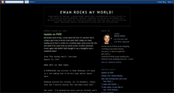 Desktop Screenshot of loveforewan.blogspot.com